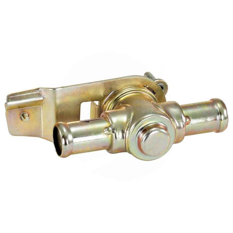 HEATER VALVE, UNIVERSAL CABLE OPERATED, RED DOT